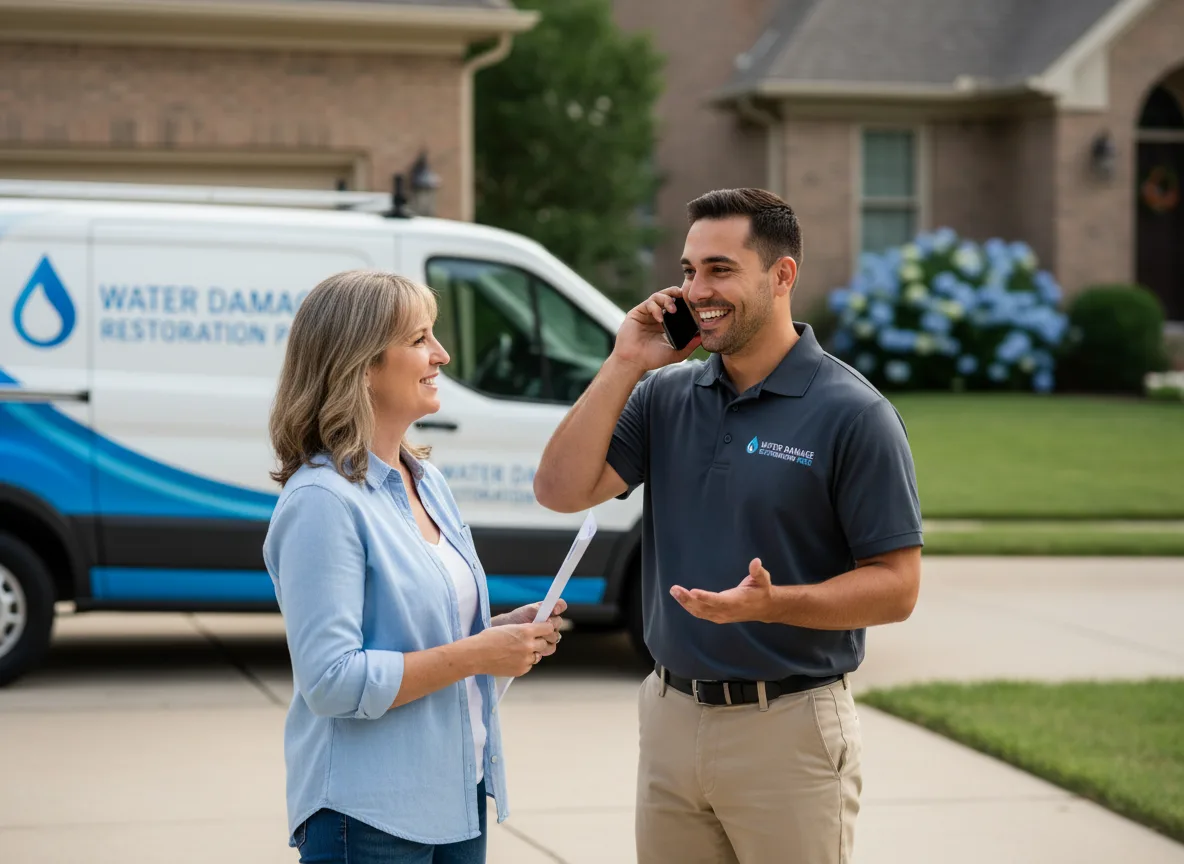 Flood Restoration Urbana, IA FAQs
